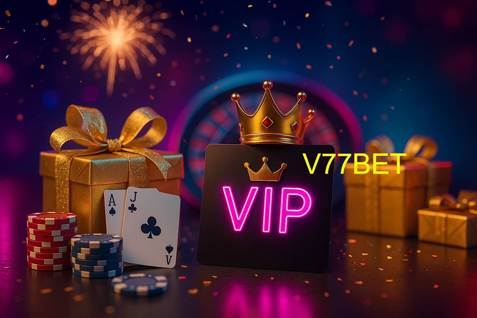 Benefícios do V77BET